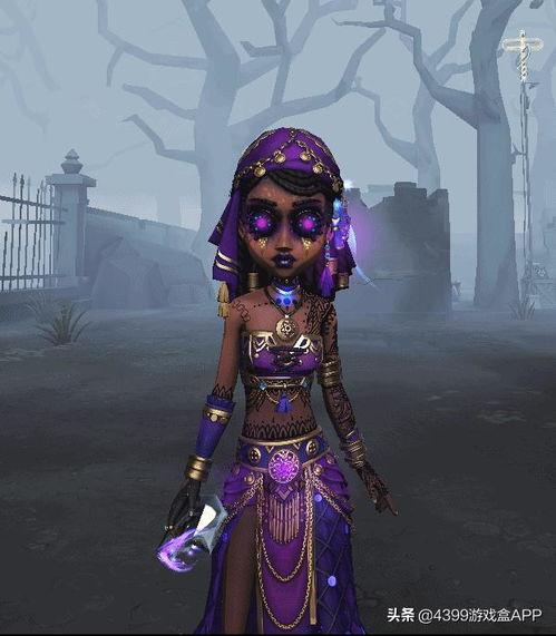 第五人格爆料最新皮肤,神秘皮肤曝光，全新角色魅力绽放  第3张